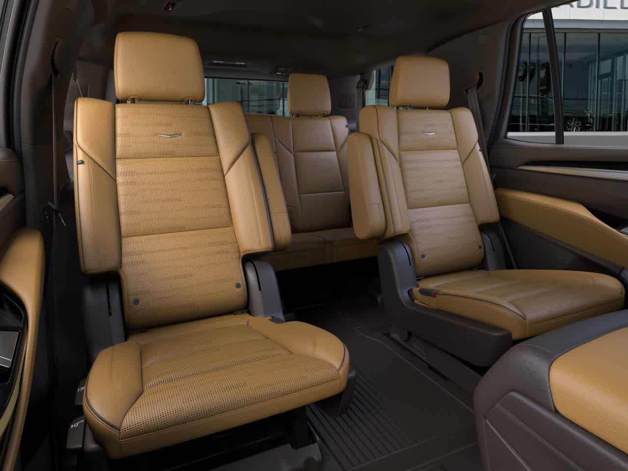 New 2026 Cadillac Escalade Luxury image 17