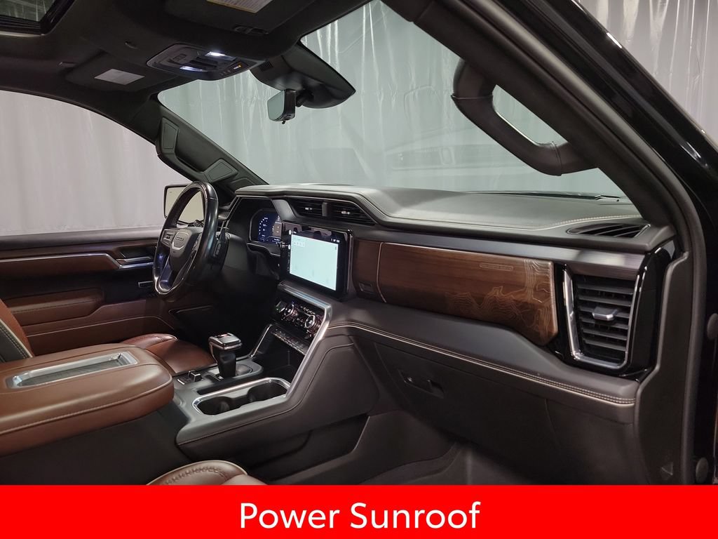 Used 2022 GMC Sierra 1500 Denali Ultimate AWD/4WD image 29