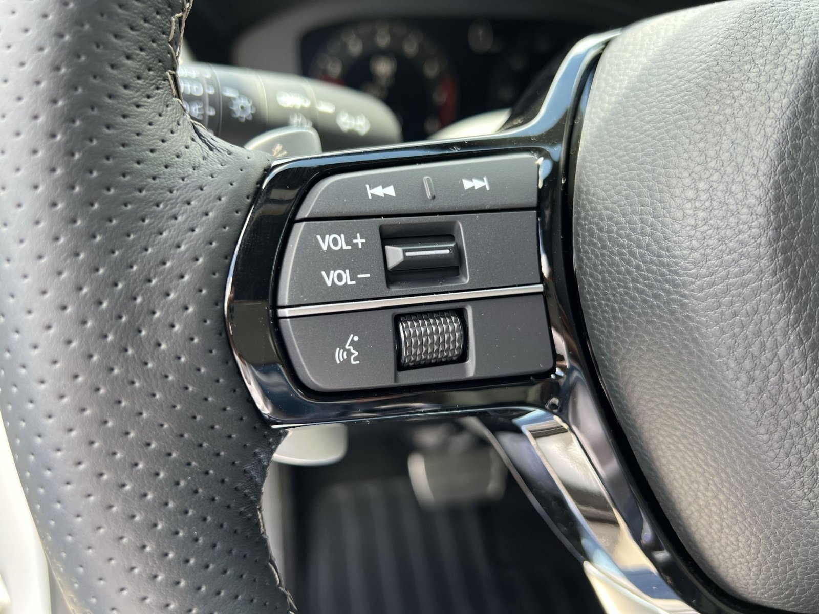 New 2026 Acura ADX A-Spec w/ Advance Package FWD image 30