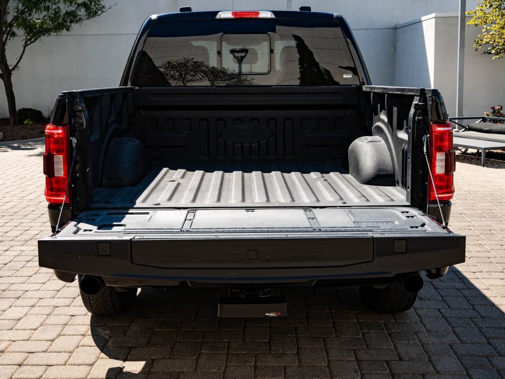 Used 2023 Ford F150 XLT w/ Equipment Group 302A High AWD/4WD image 21