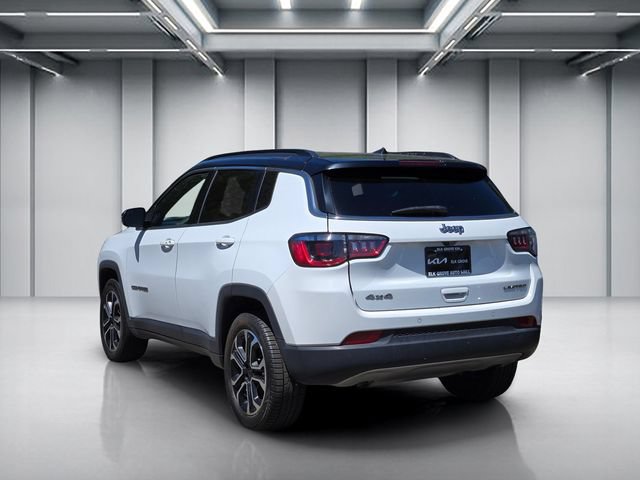 Used 2024 Jeep Compass Limited AWD/4WD image 6