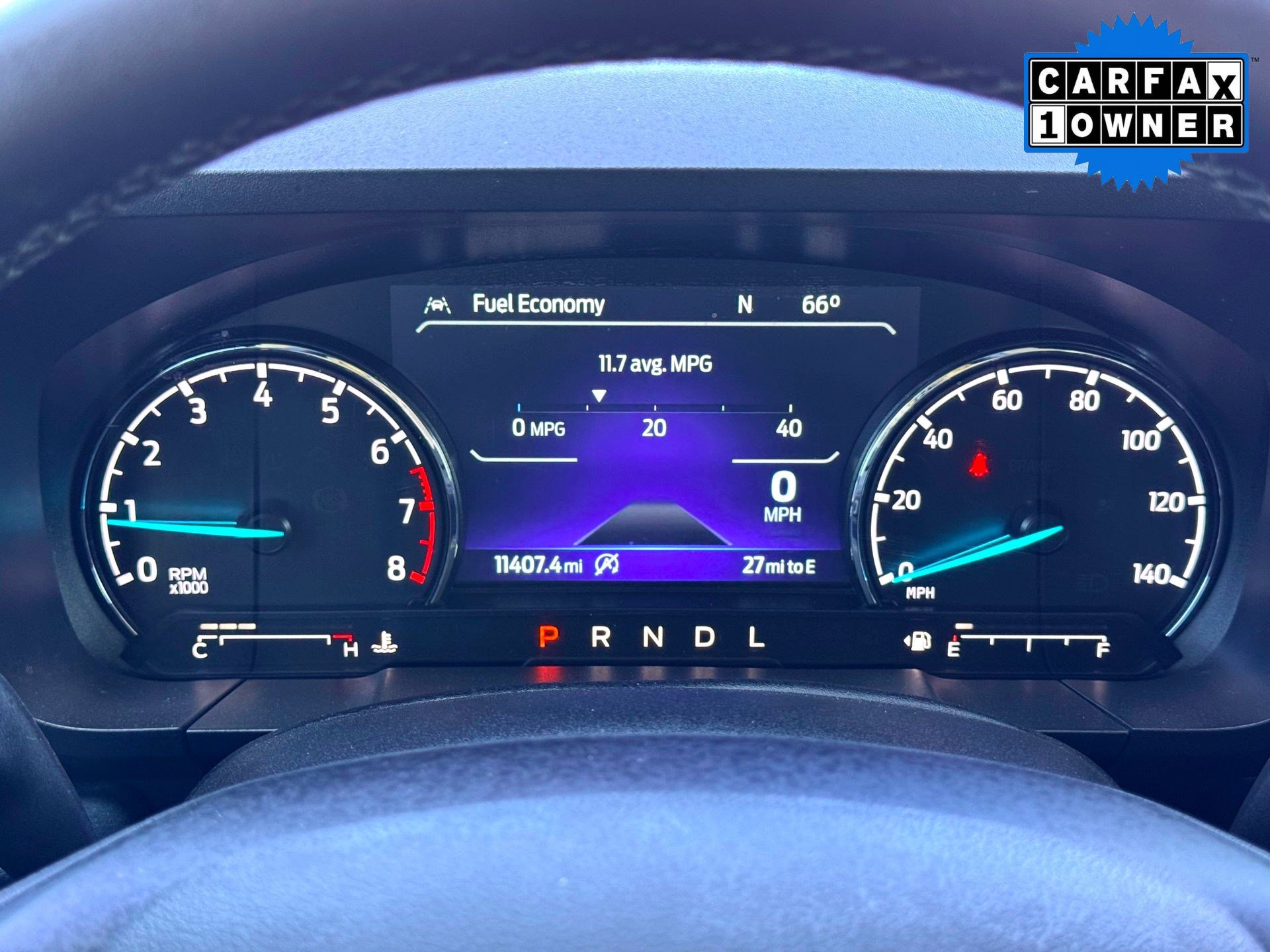 Used 2024 Ford Maverick Lariat w/ Black Appearance Package image 23