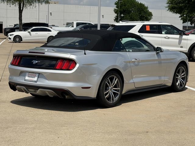 Used 2016 Ford Mustang Premium RWD image 4