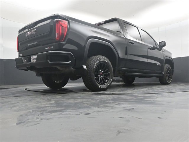 Used 2023 GMC Sierra 1500 AT4X image 45