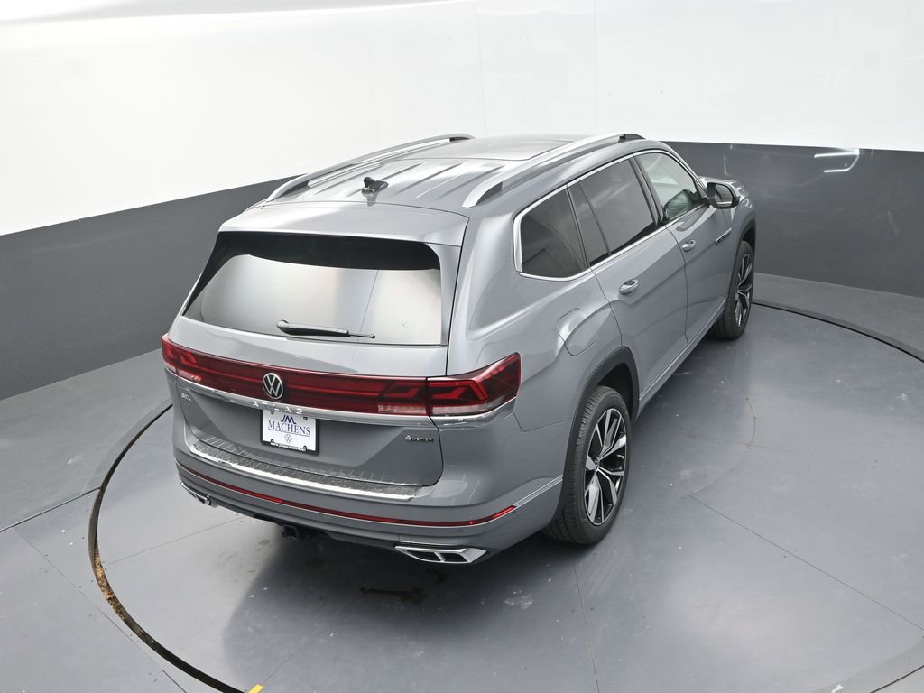 New 2026 Volkswagen Atlas SEL Premium R-Line image 19