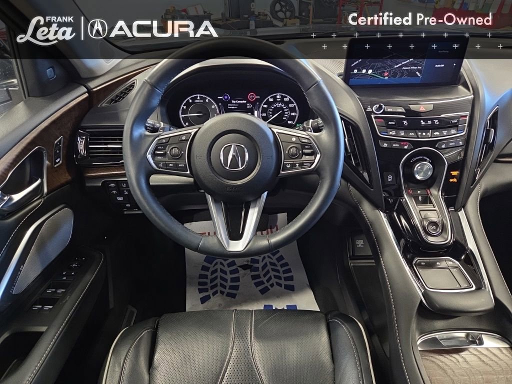 Used 2019 Acura RDX AWD w/ Advance Package image 17