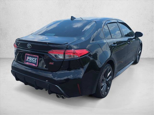 Used 2023 Toyota Corolla SE FWD image 5
