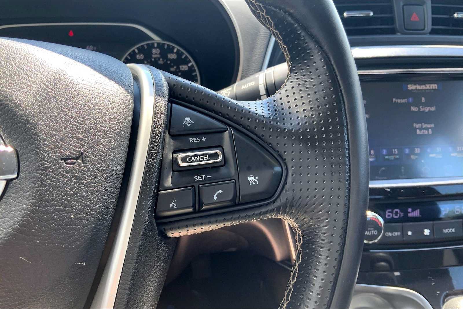 Used 2016 Nissan Maxima Platinum FWD image 22