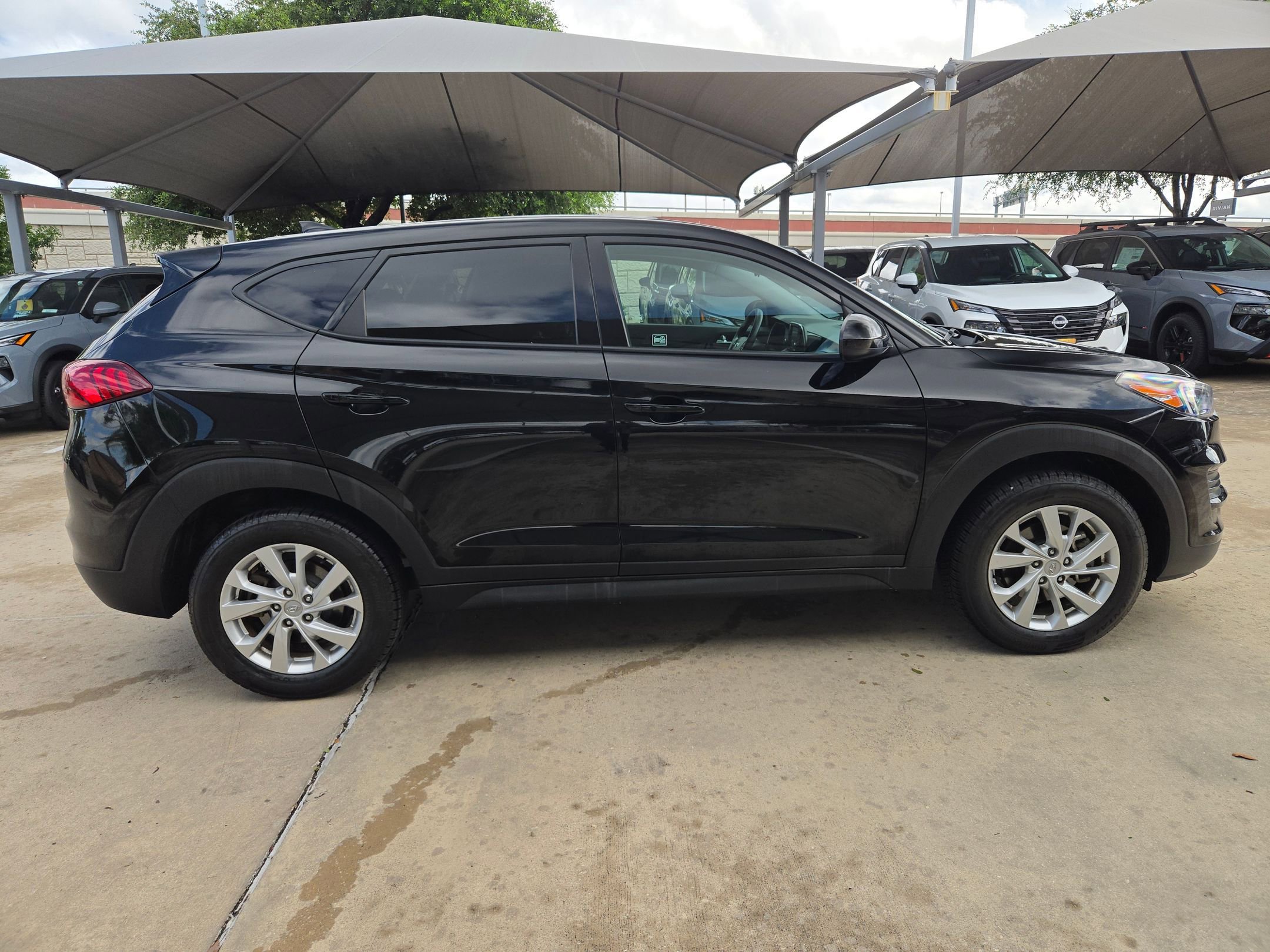 Used 2020 Hyundai Tucson SE FWD video 2