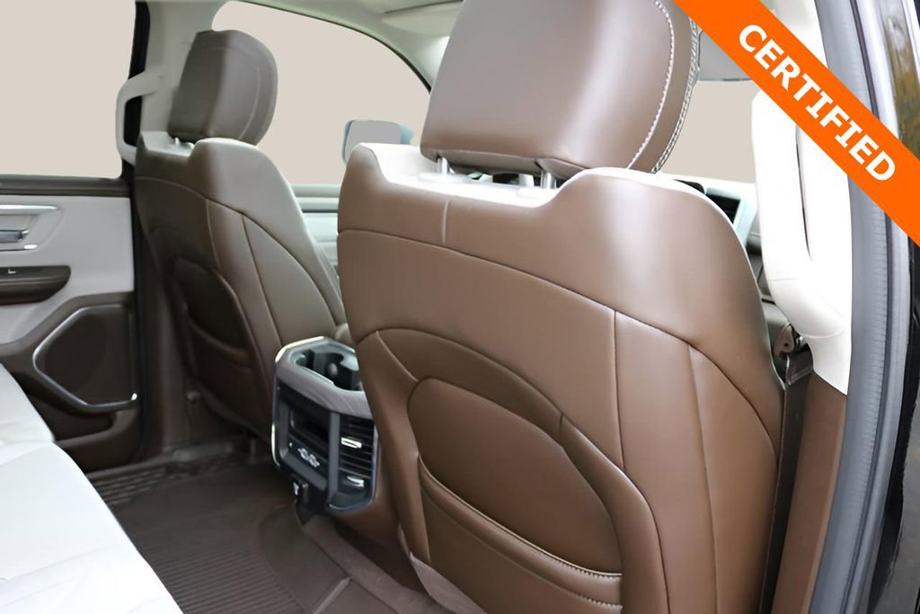 Used 2026 RAM 1500 Laramie w/ Laramie Southwest Edition image 15