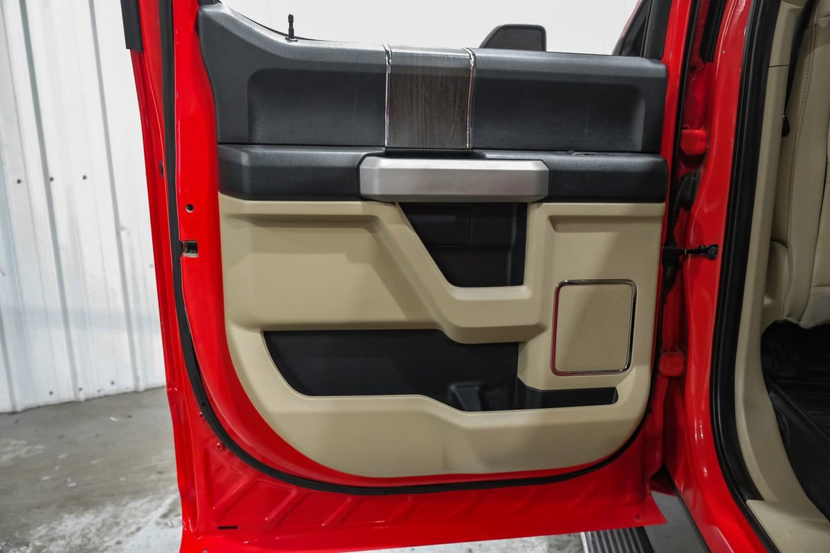 Used 2020 Ford F250 Lariat w/ Lariat Ultimate Package AWD/4WD image 47