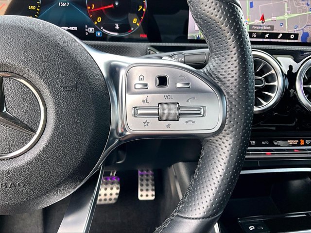 Certified 2022 Mercedes-Benz CLA 35 AMG 4MATIC image 21