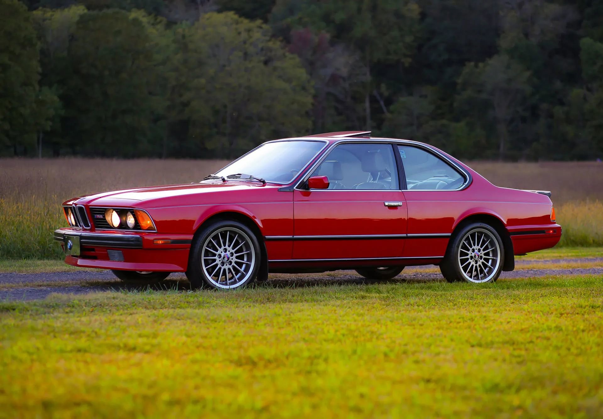 Used 1988 BMW M6 Coupe image 2