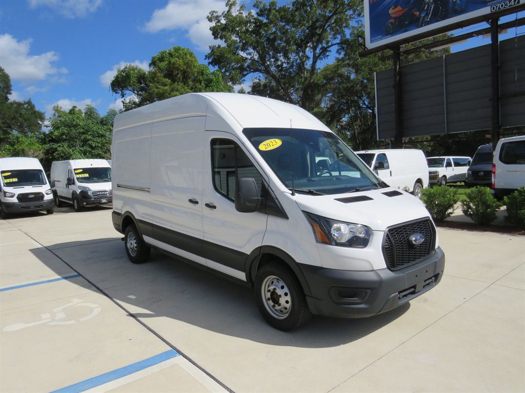 Used 2023 Ford Transit 250 High Roof image 1