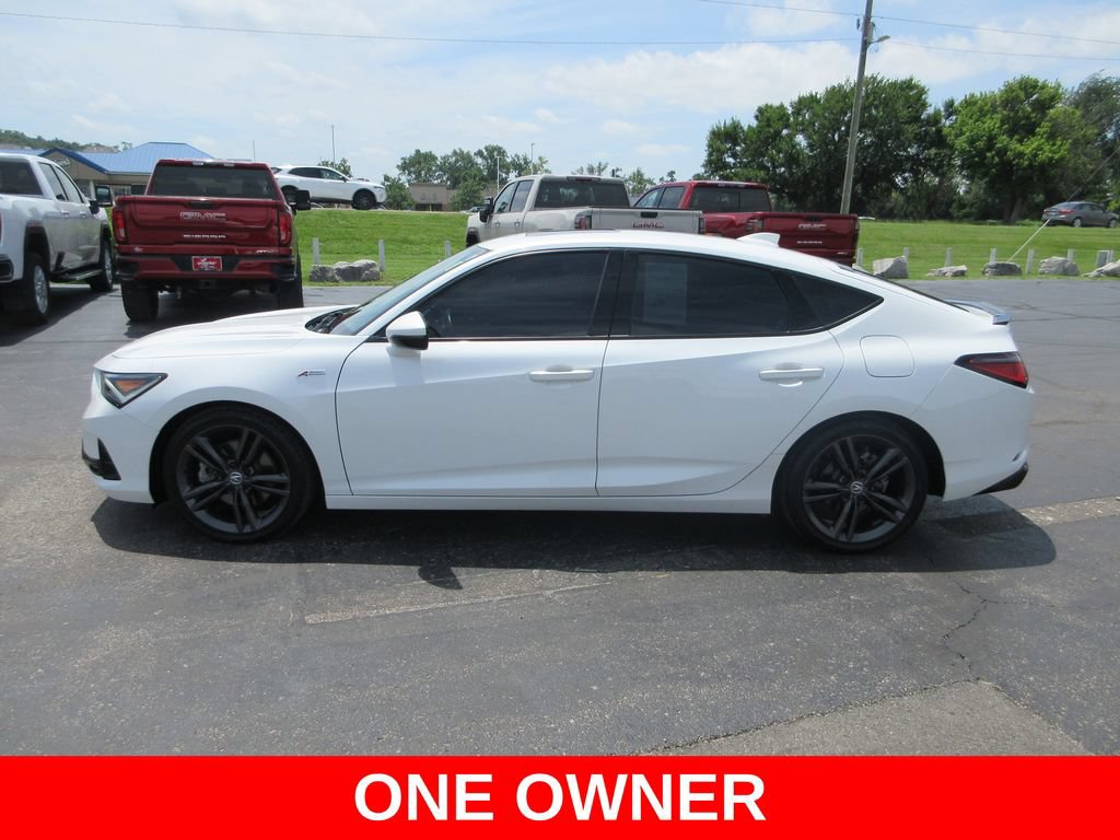 Used 2023 Acura Integra A-Spec FWD image 7