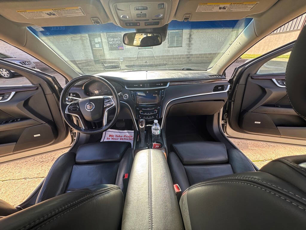 Used 2013 Cadillac XTS Premium image 13