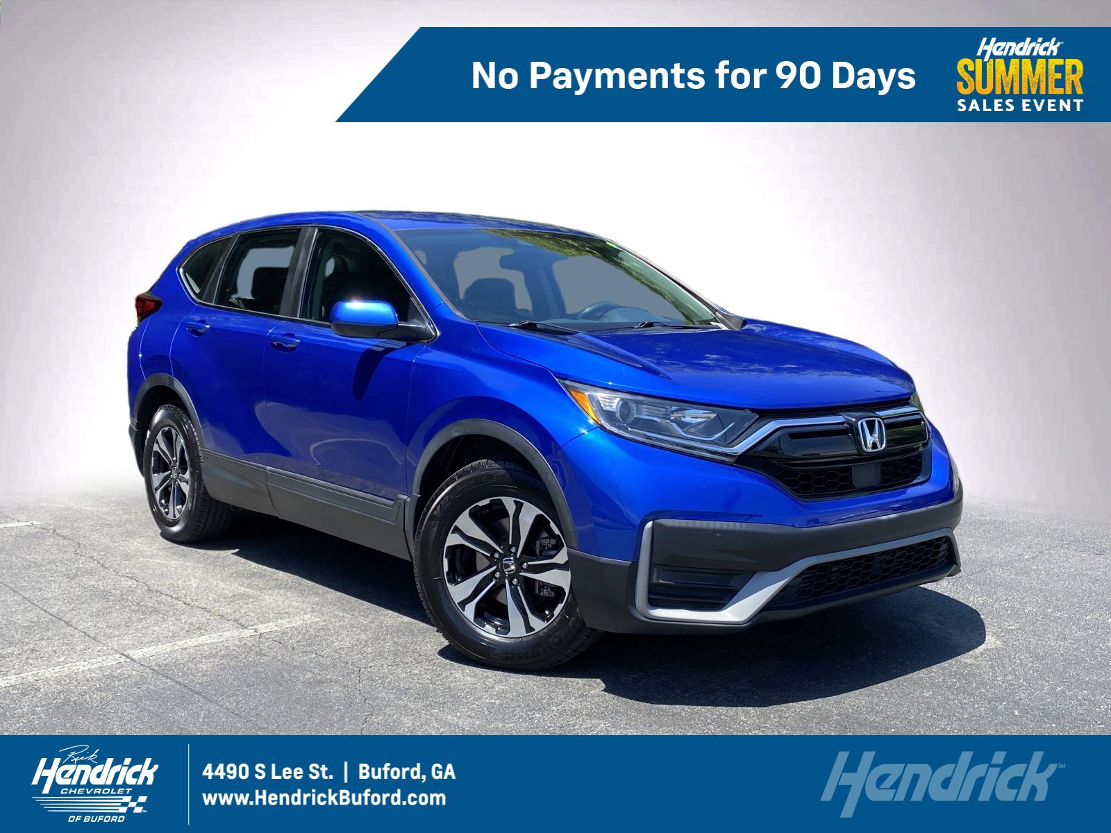 Used 2022 Honda CR-V Special Edition image 1