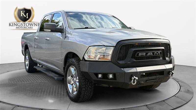 Used 2019 RAM 1500 Big Horn AWD/4WD image 7