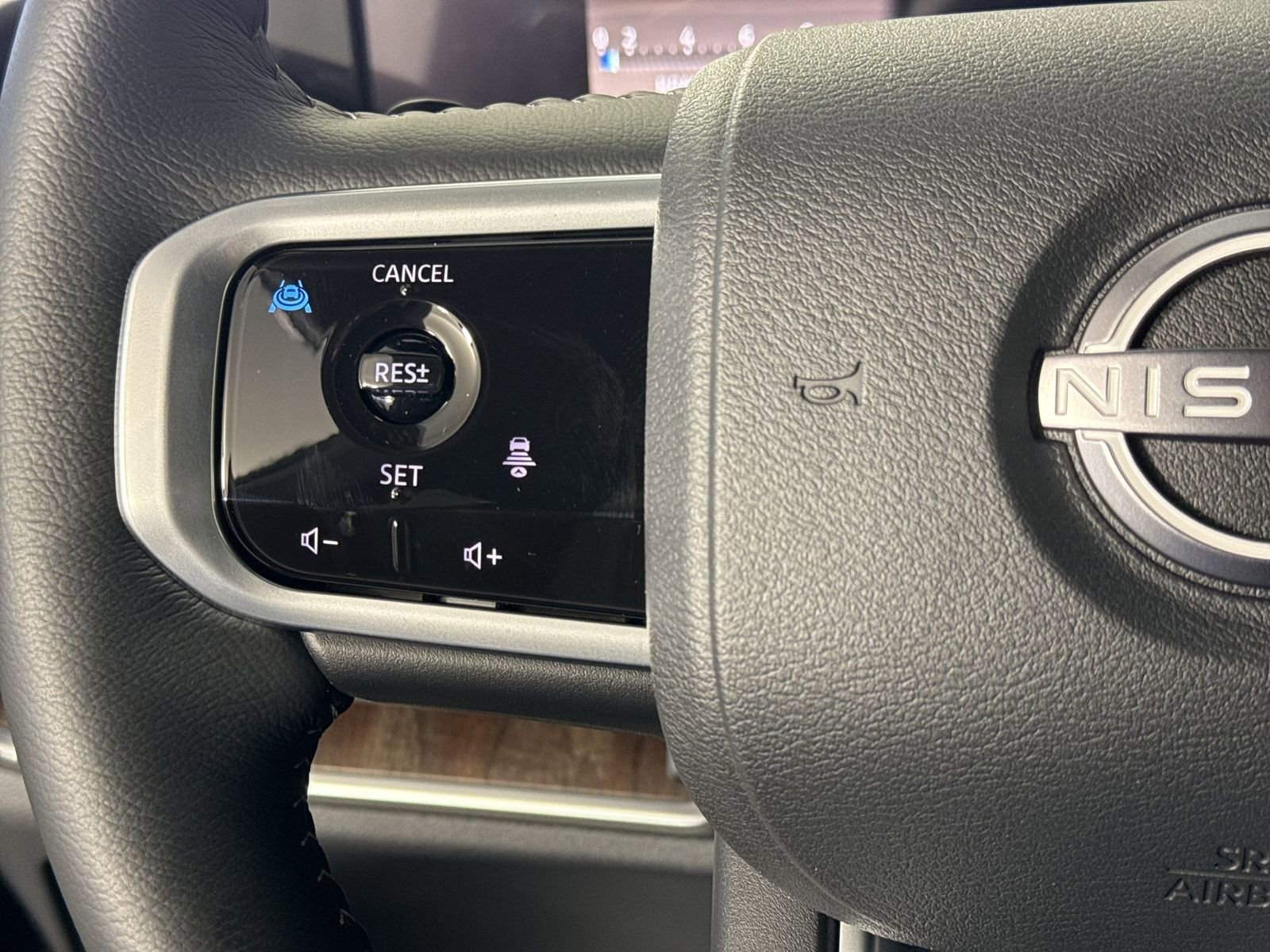 New 2026 Nissan Armada SL w/ Captain's Chari Seat Package image 13