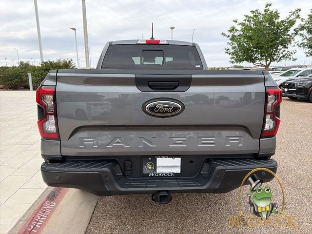 Used 2025 Ford Ranger Lariat w/ Black Appearance Package AWD/4WD image 5