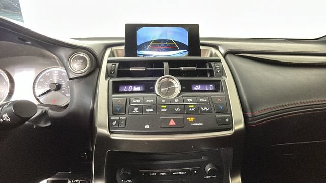 Used 2017 Lexus NX 200t F Sport w/ F Sport Premium Package AWD/4WD image 24