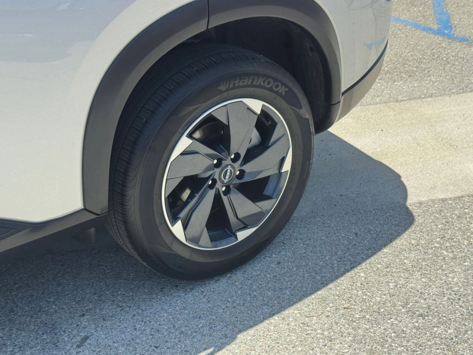 Used 2025 Nissan Rogue SV AWD/4WD image 32