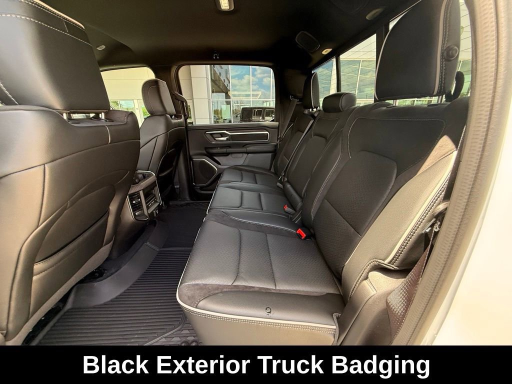 New 2026 RAM 1500 Laramie w/ Night Edition RWD image 26