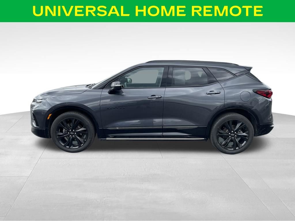 Used 2021 Chevrolet Blazer RS w/ Enhanced Convenience Package AWD/4WD image 7