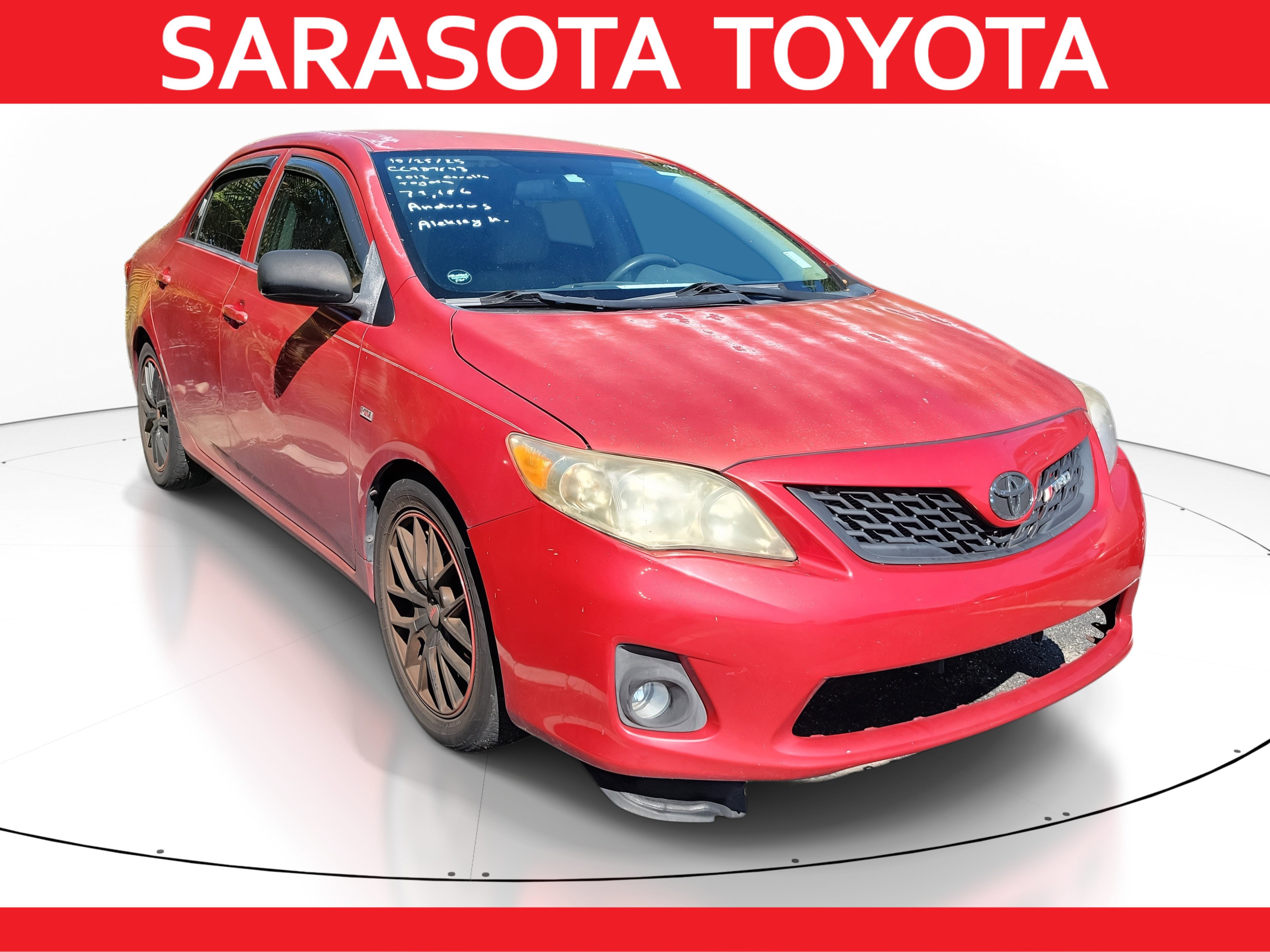 Used 2012 Toyota Corolla