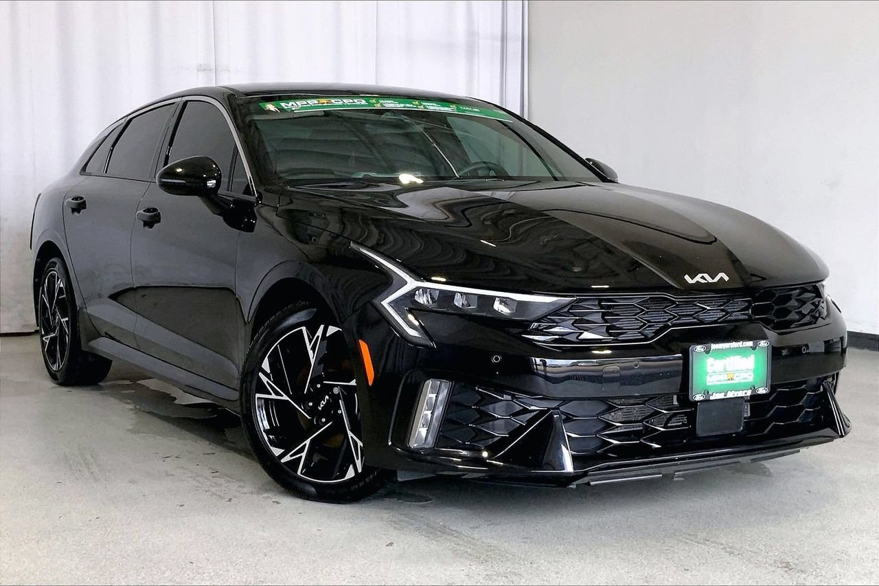 Used 2025 Kia K5 GT-Line FWD image 1