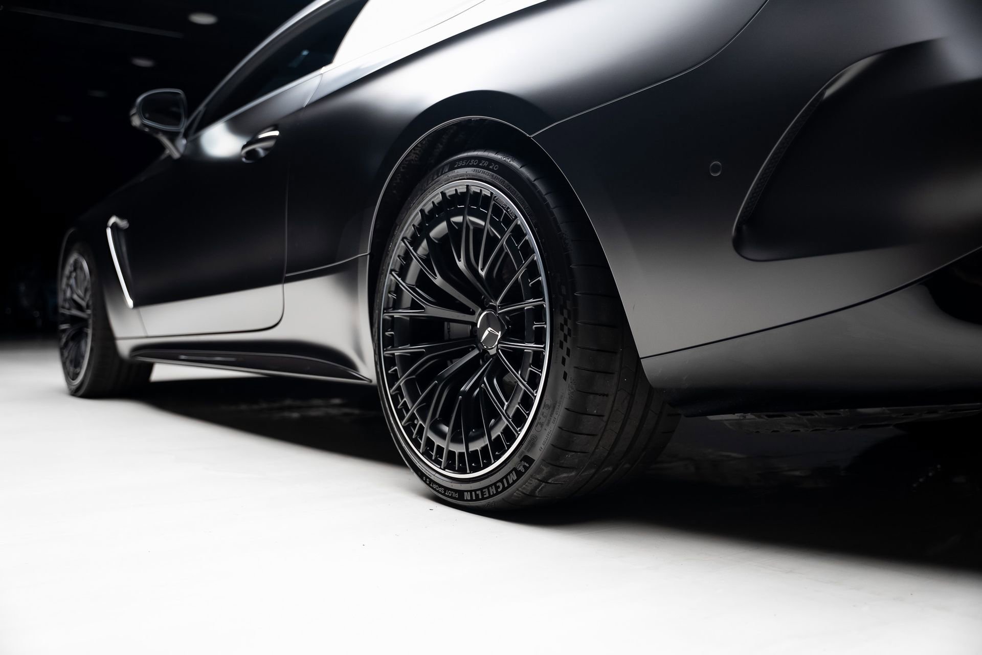 Used 2024 Mercedes-Benz CLE 53 AMG 4MATIC image 80