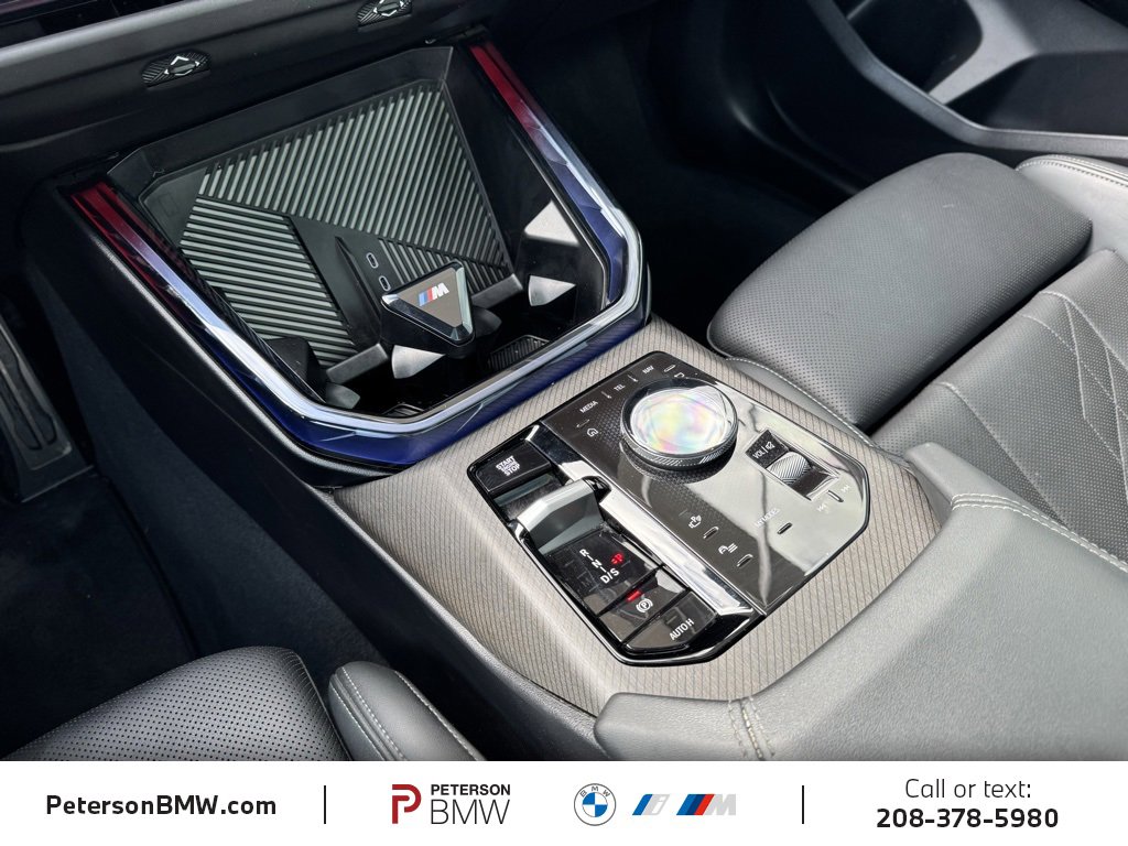 Used 2025 BMW X3 M50 w/ Premium Package image 31