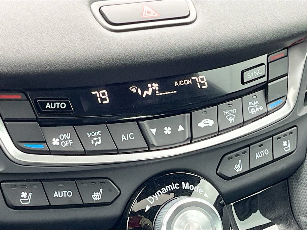 Used 2025 Acura TLX SH-AWD w/ A-SPEC Pkg image 16