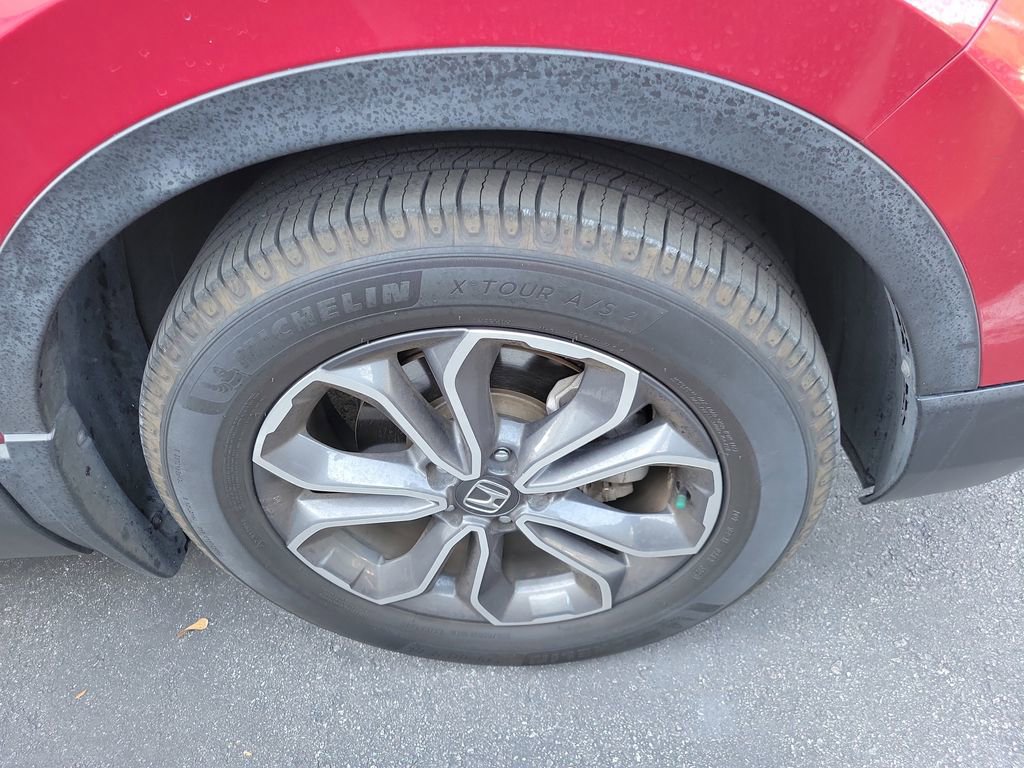 Used 2022 Honda CR-V EX-L image 9