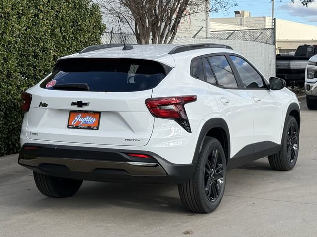 New 2026 Chevrolet Trax ACTIV w/ Driver Confidence Package image 4