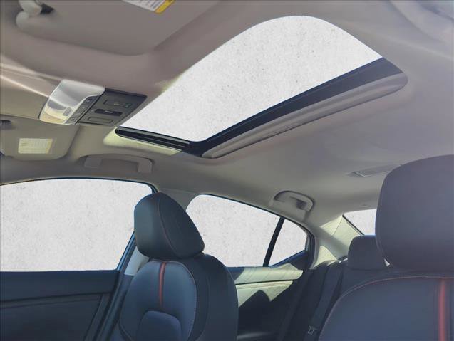 New 2025 Nissan Sentra SR w/ SR Premium Package image 18