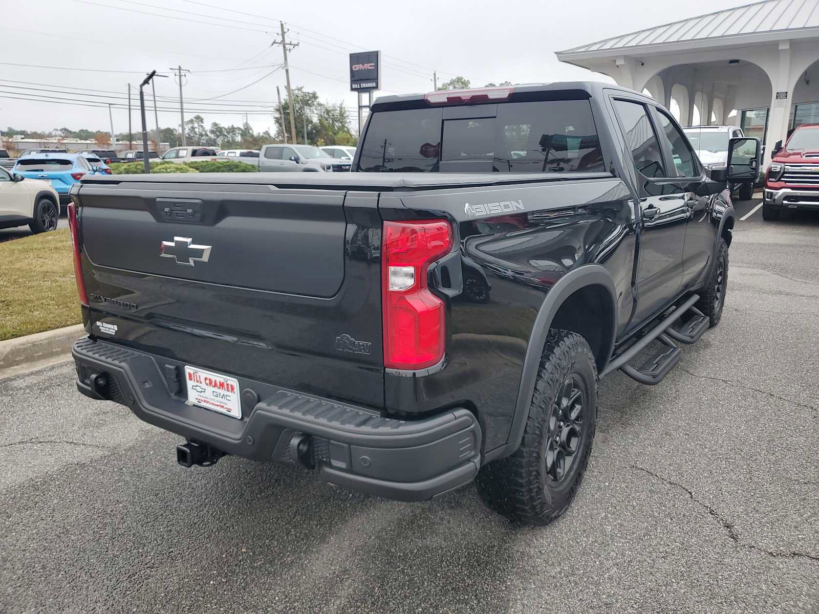 Certified 2024 Chevrolet Silverado 1500 ZR2 w/ ZR2 Bison Edition image 6