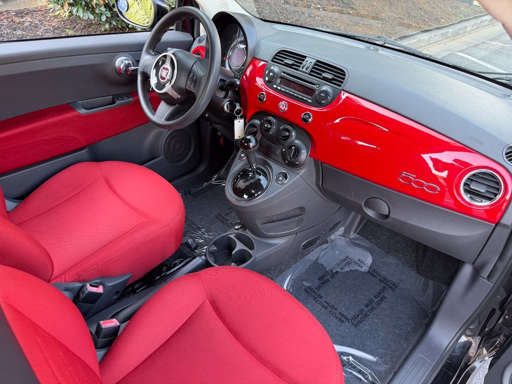 Used 2012 FIAT 500 Pop FWD image 30