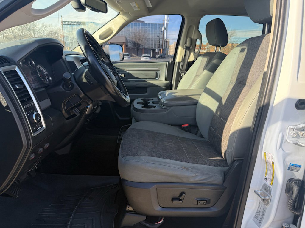 Used 2015 RAM 2500 Big Horn AWD/4WD image 10