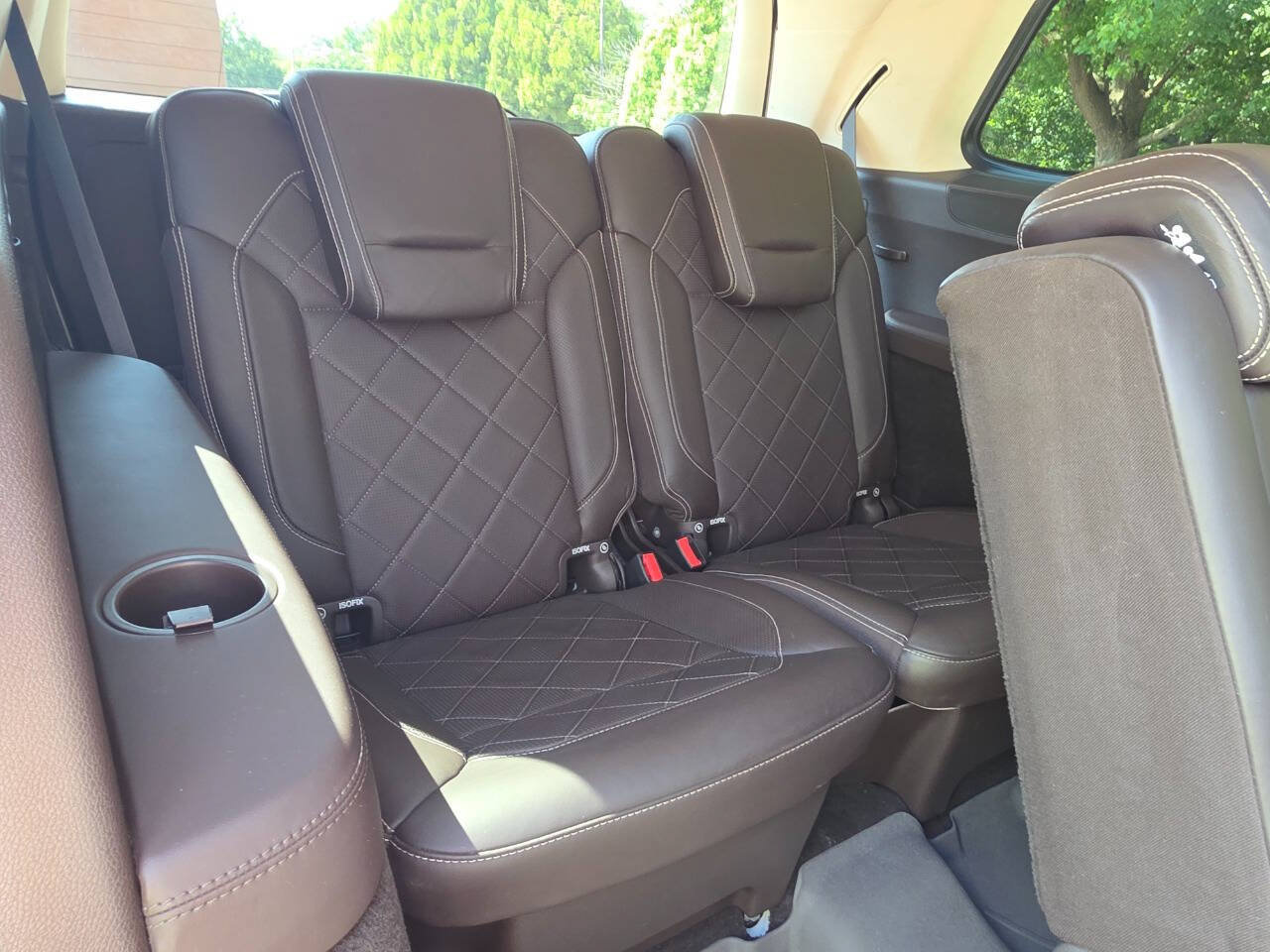 Used 2017 Mercedes-Benz GLS 550 4MATIC image 38