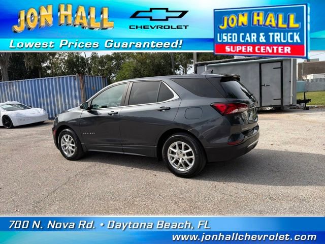 Used 2023 Chevrolet Equinox LT image 6
