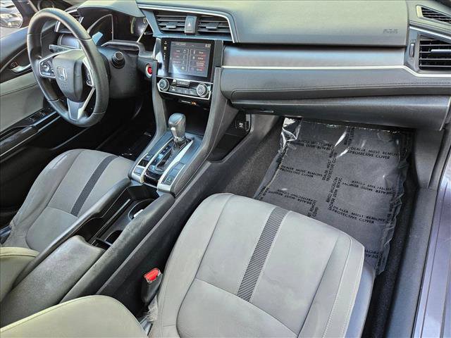 Used 2016 Honda Civic EX image 17