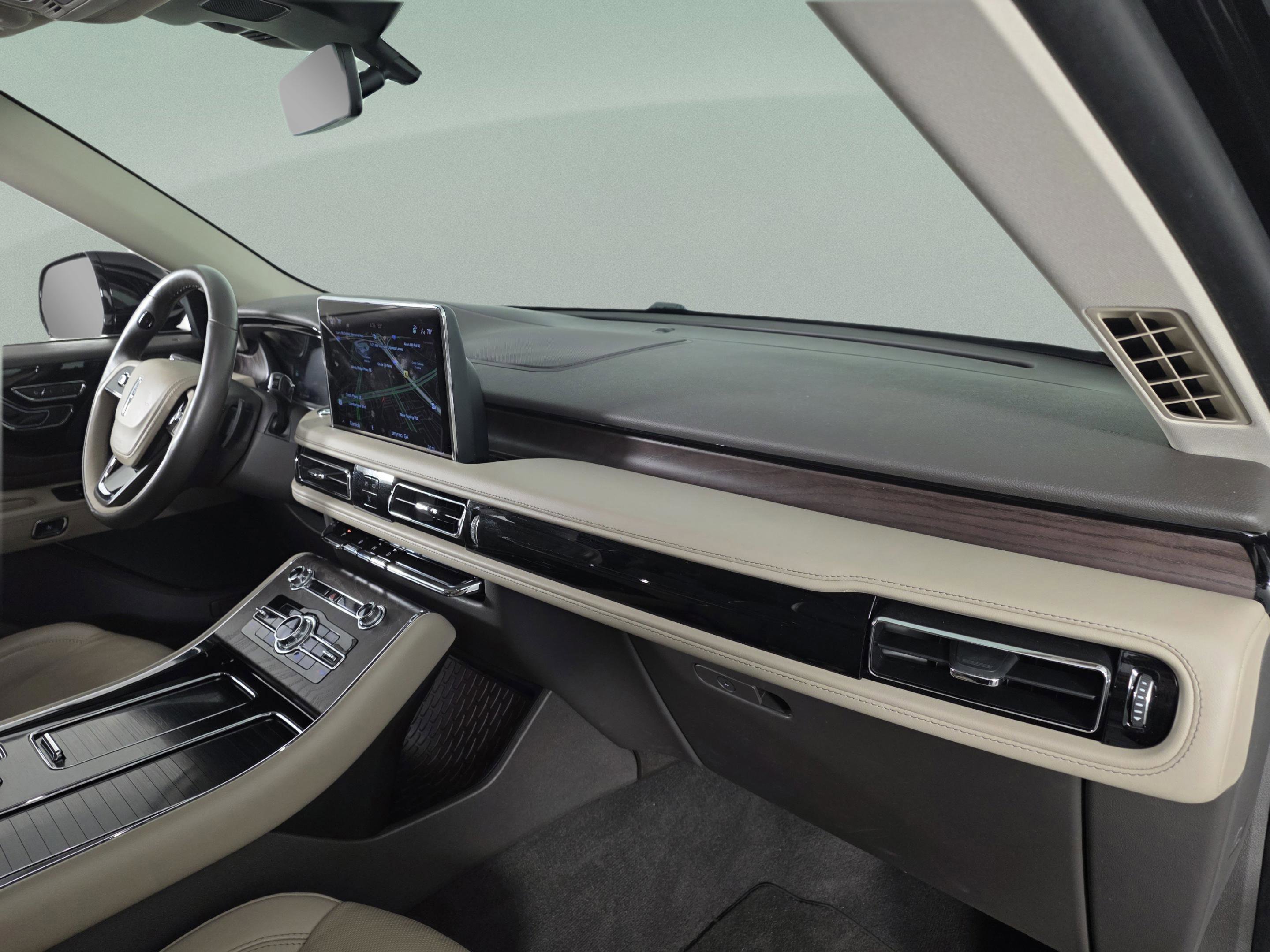 Used 2024 Lincoln Aviator Reserve w/ Elements Package Plus image 42