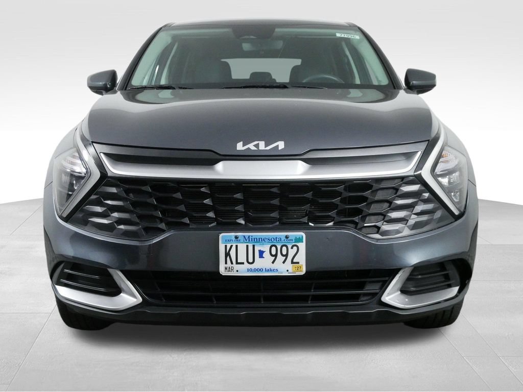 Used 2023 Kia Sportage LX AWD/4WD image 3