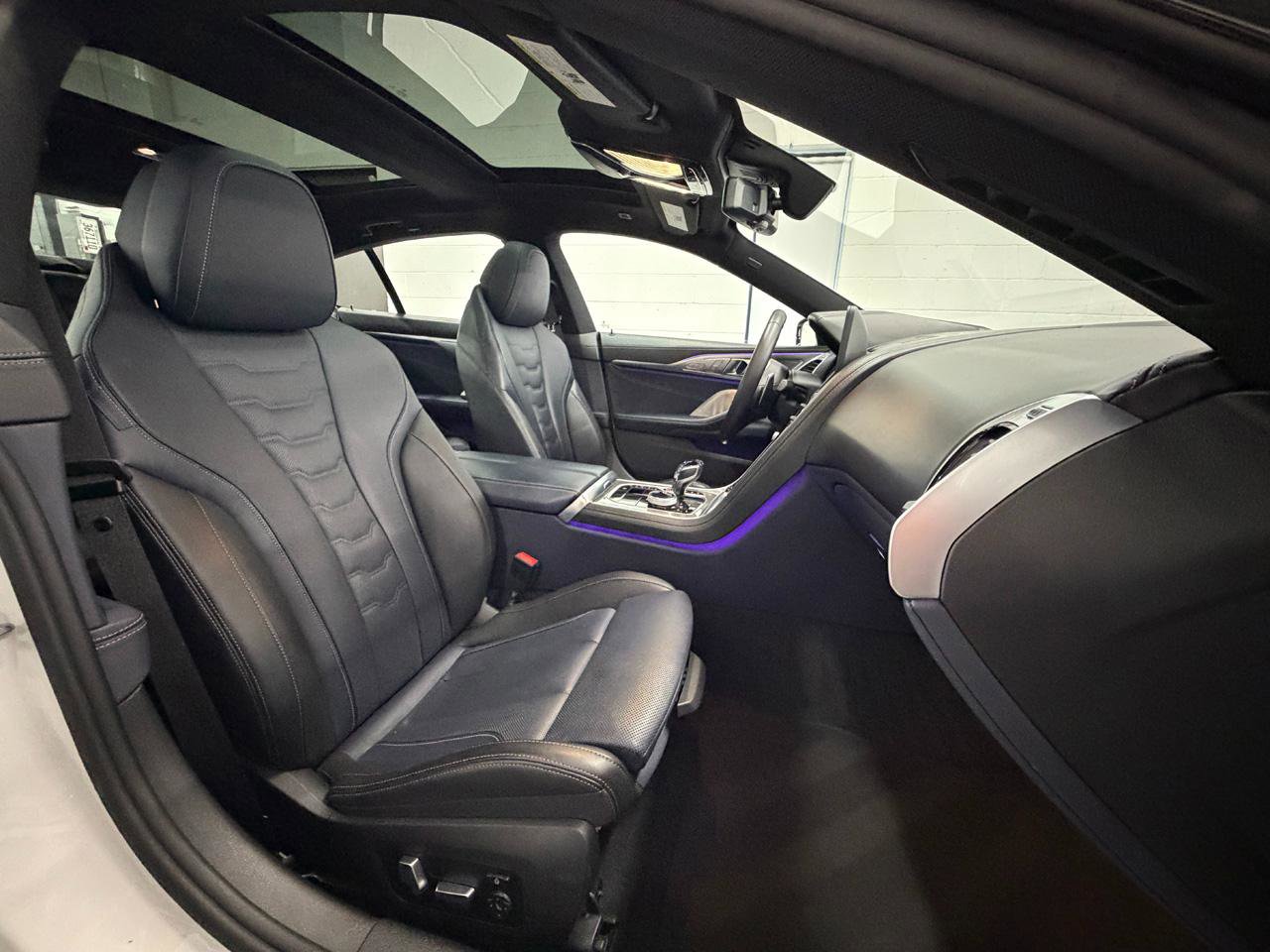 Used 2023 BMW 840i Gran Coupe xDrive w/ M Sport Professional Package image 21