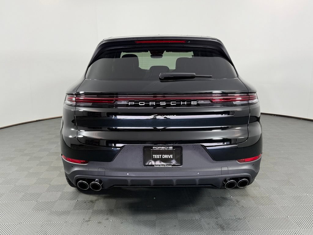 New 2026 Porsche Cayenne AWD/4WD image 6