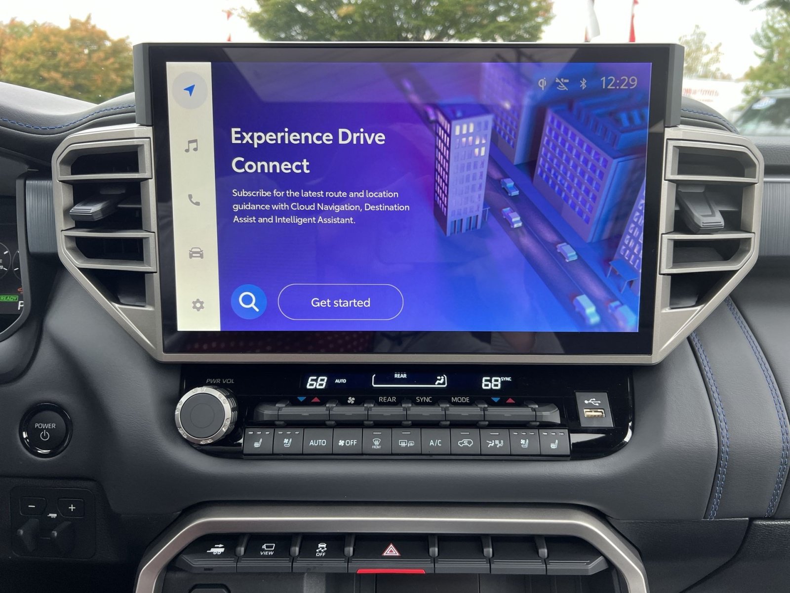 New 2026 Toyota Sequoia Platinum AWD/4WD image 20