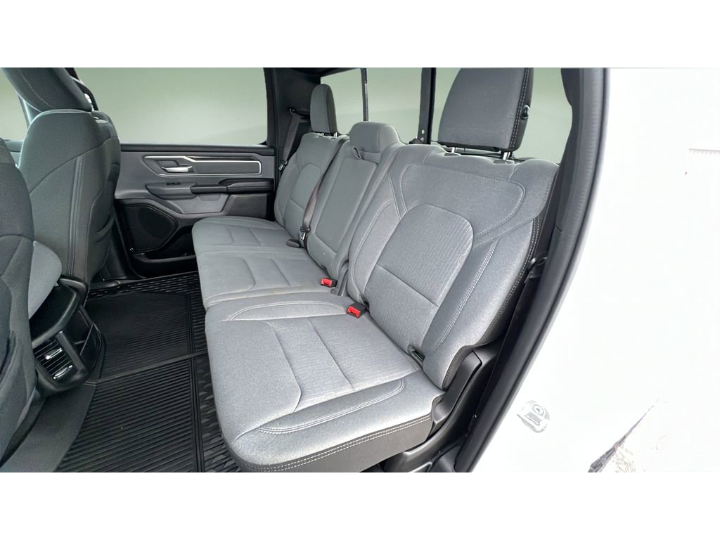 Used 2021 RAM 1500 Big Horn image 28