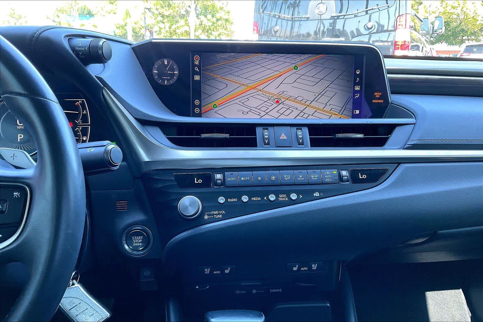 Used 2021 Lexus ES 350 w/ Premium Package FWD image 33