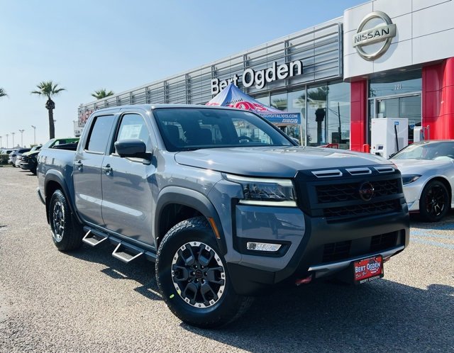 New 2026 Nissan Frontier Pro-X